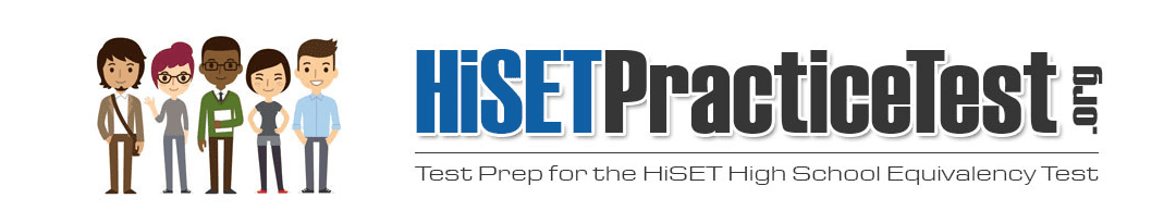 HiSET Practice Test